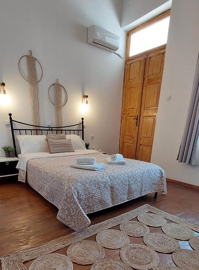Casa Di Syrii Hotel Ermoupoli Ngoại thất bức ảnh