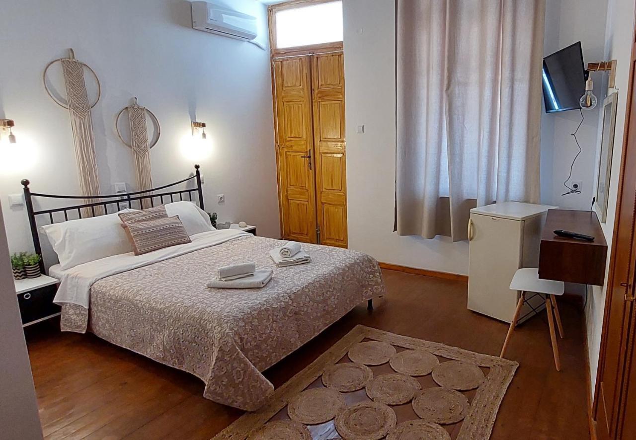 Casa Di Syrii Hotel Ermoupoli Ngoại thất bức ảnh