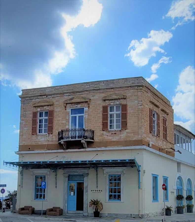 Casa Di Syrii Hotel Ermoupoli Ngoại thất bức ảnh