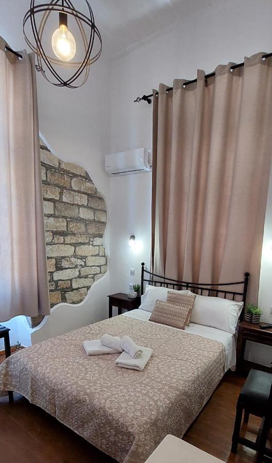 Casa Di Syrii Hotel Ermoupoli Ngoại thất bức ảnh